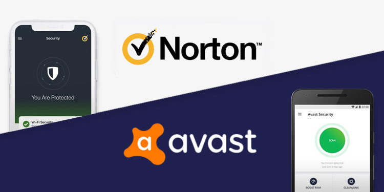 Avast vs Norton 360: Antivirus Mana Yang Lebih Baik?